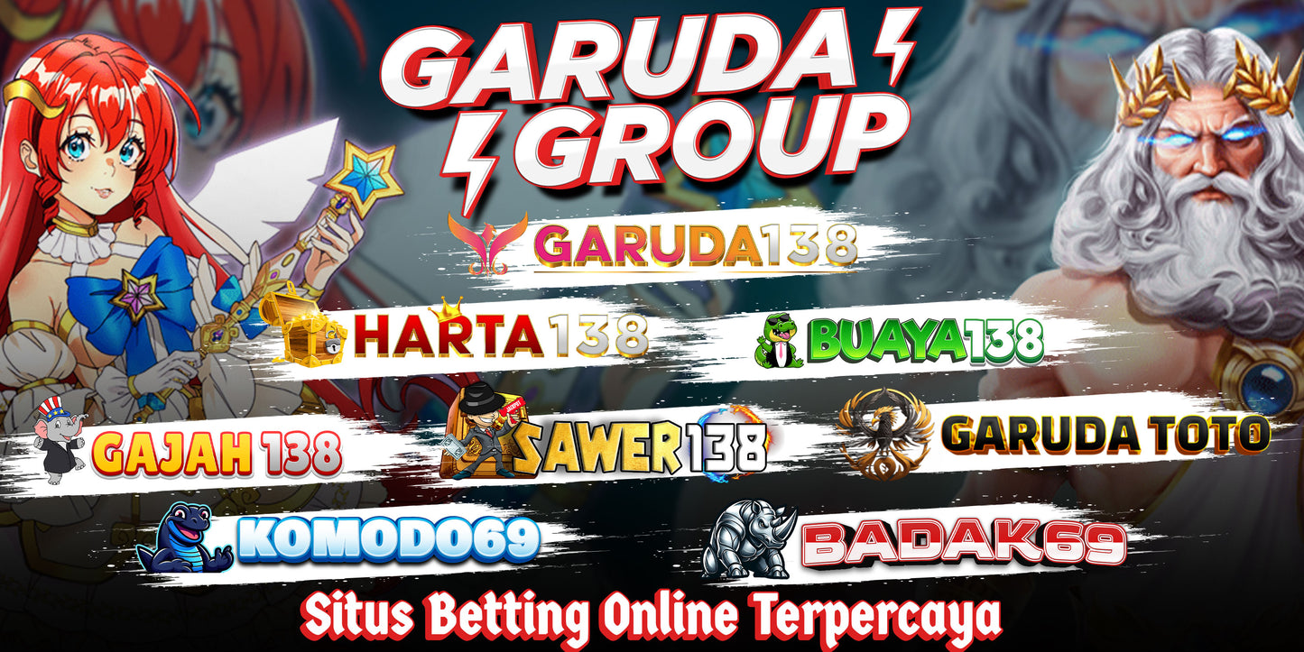 GARUDA138: Situs Slot Gacor VIP Hari Ini & Slot Online Maxwin Terpercaya